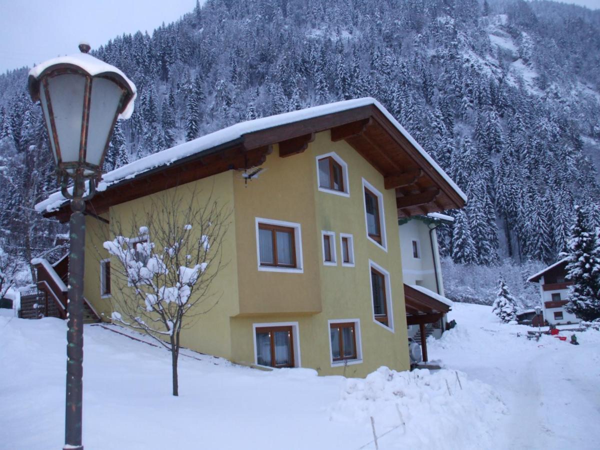 Zillerstuebchen Appartement Schlitters Buitenkant foto