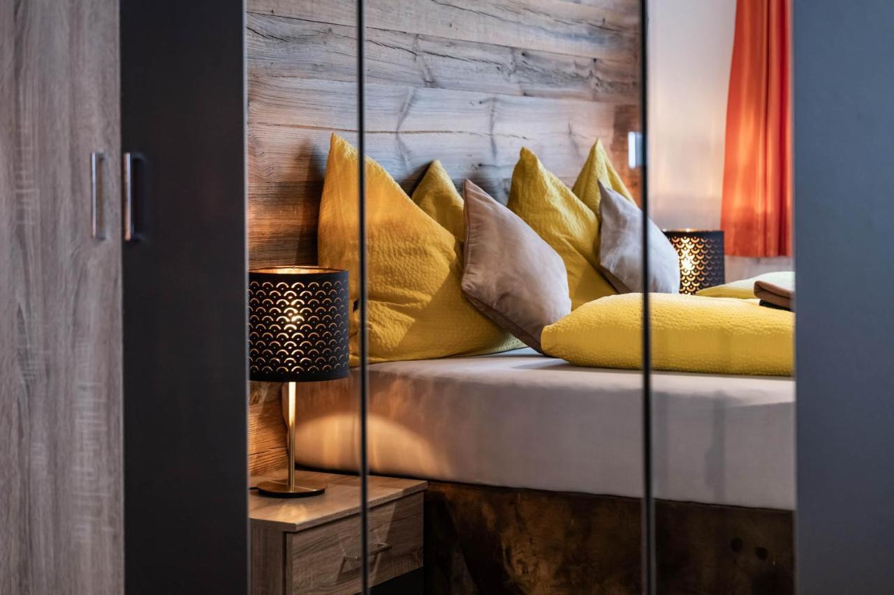 Zillerstuebchen Appartement Schlitters Buitenkant foto
