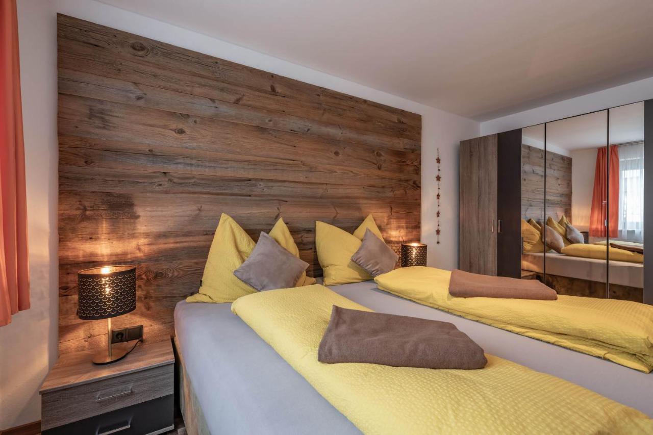 Zillerstuebchen Appartement Schlitters Buitenkant foto
