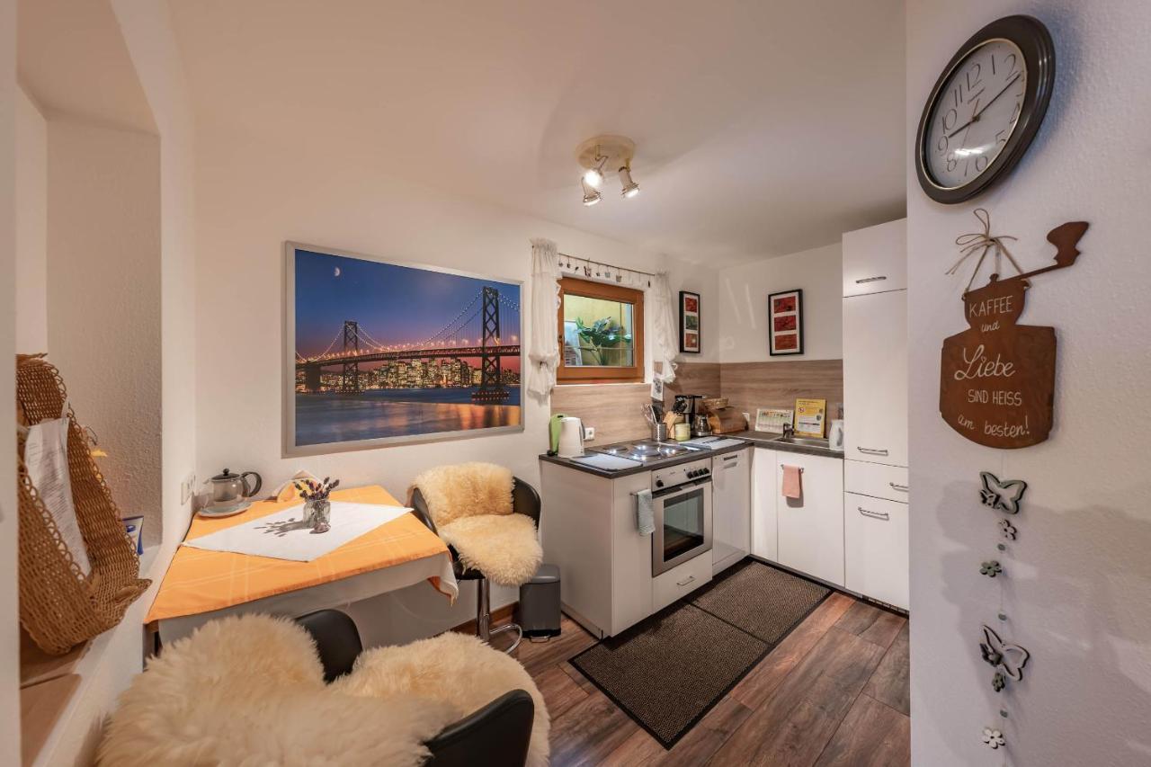Zillerstuebchen Appartement Schlitters Buitenkant foto