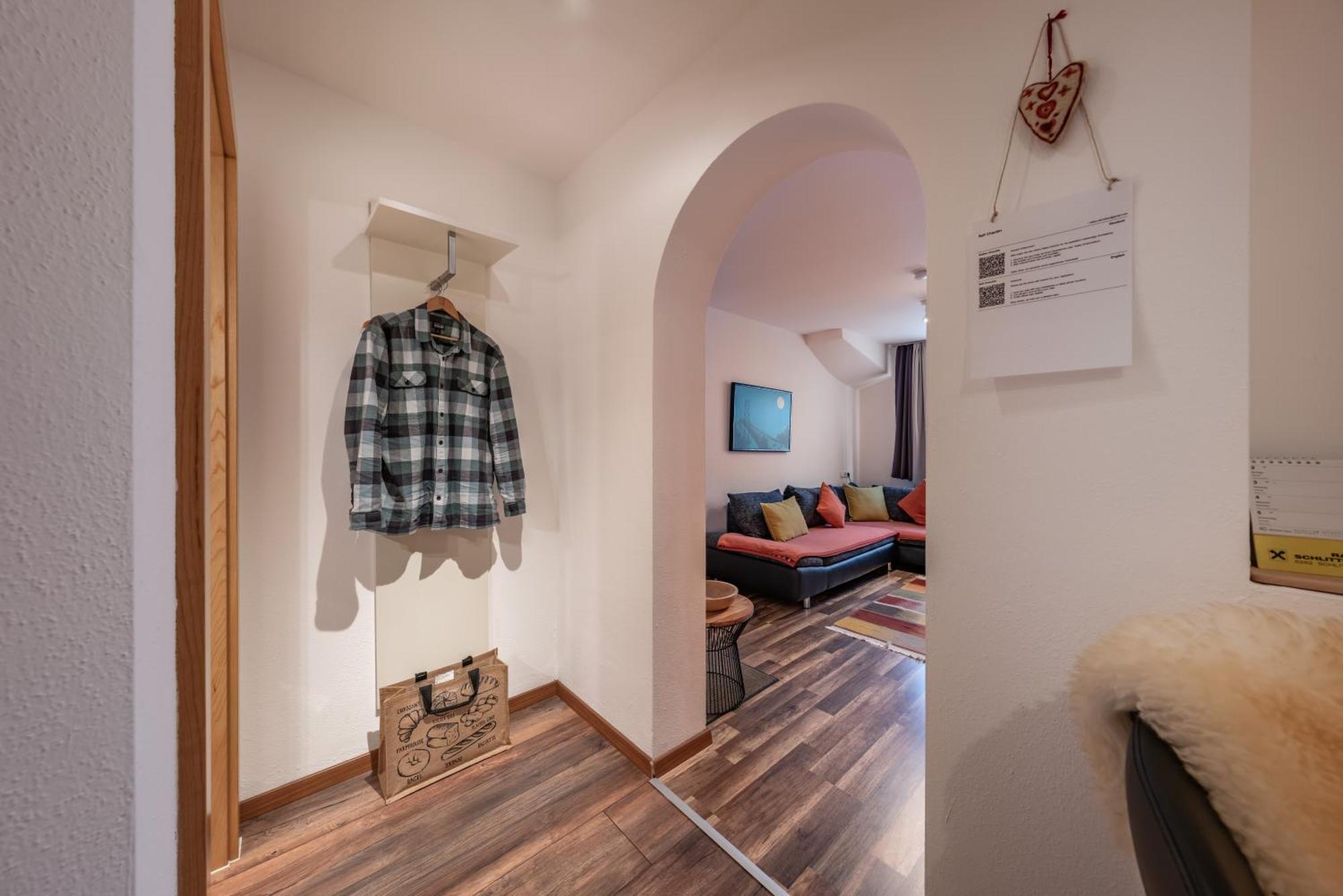 Zillerstuebchen Appartement Schlitters Buitenkant foto