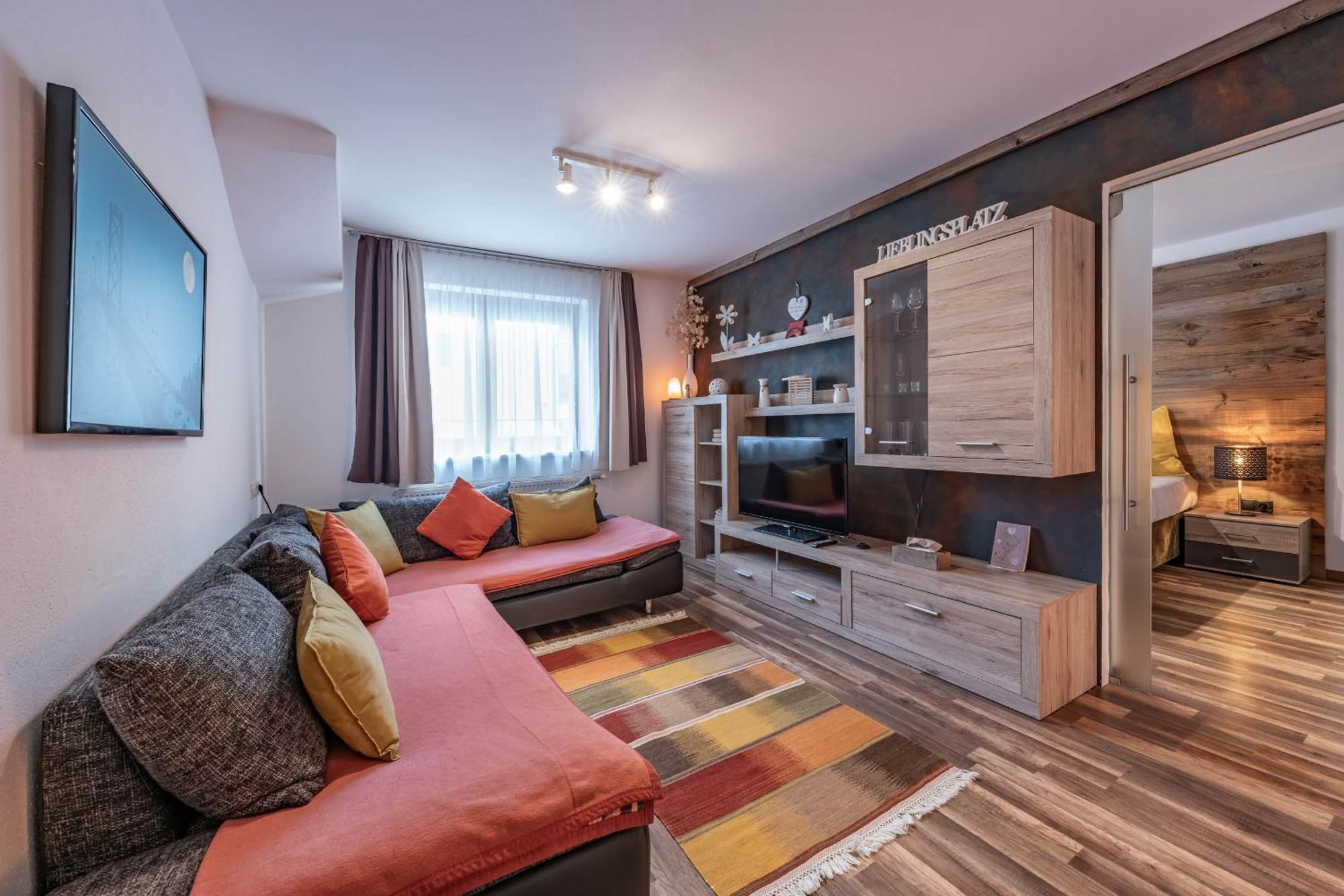 Zillerstuebchen Appartement Schlitters Buitenkant foto